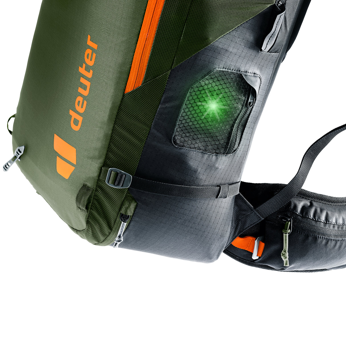 Deuter Alproof Tour 38+5 - with E2