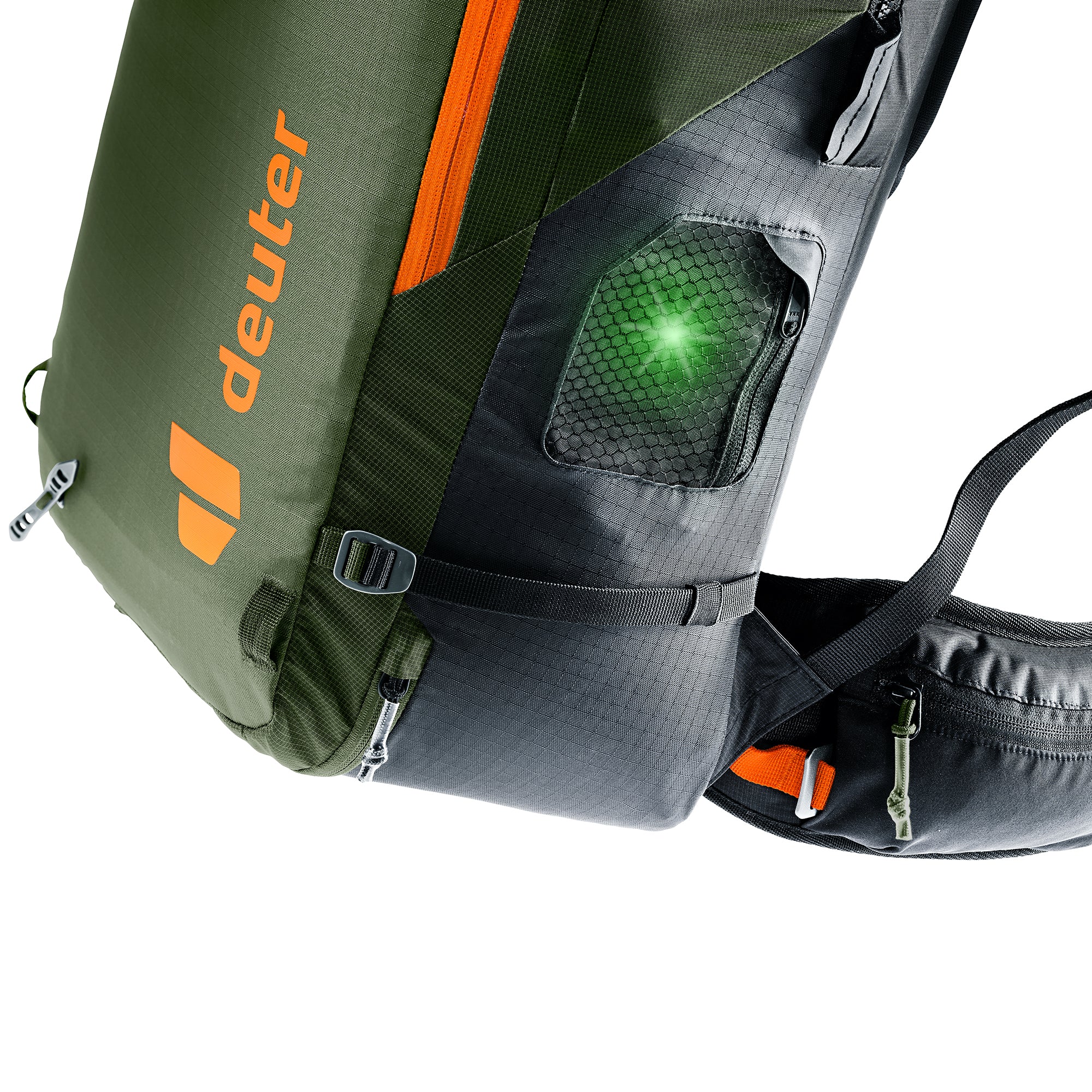 Deuter Alproof Tour 38+5 - with E2