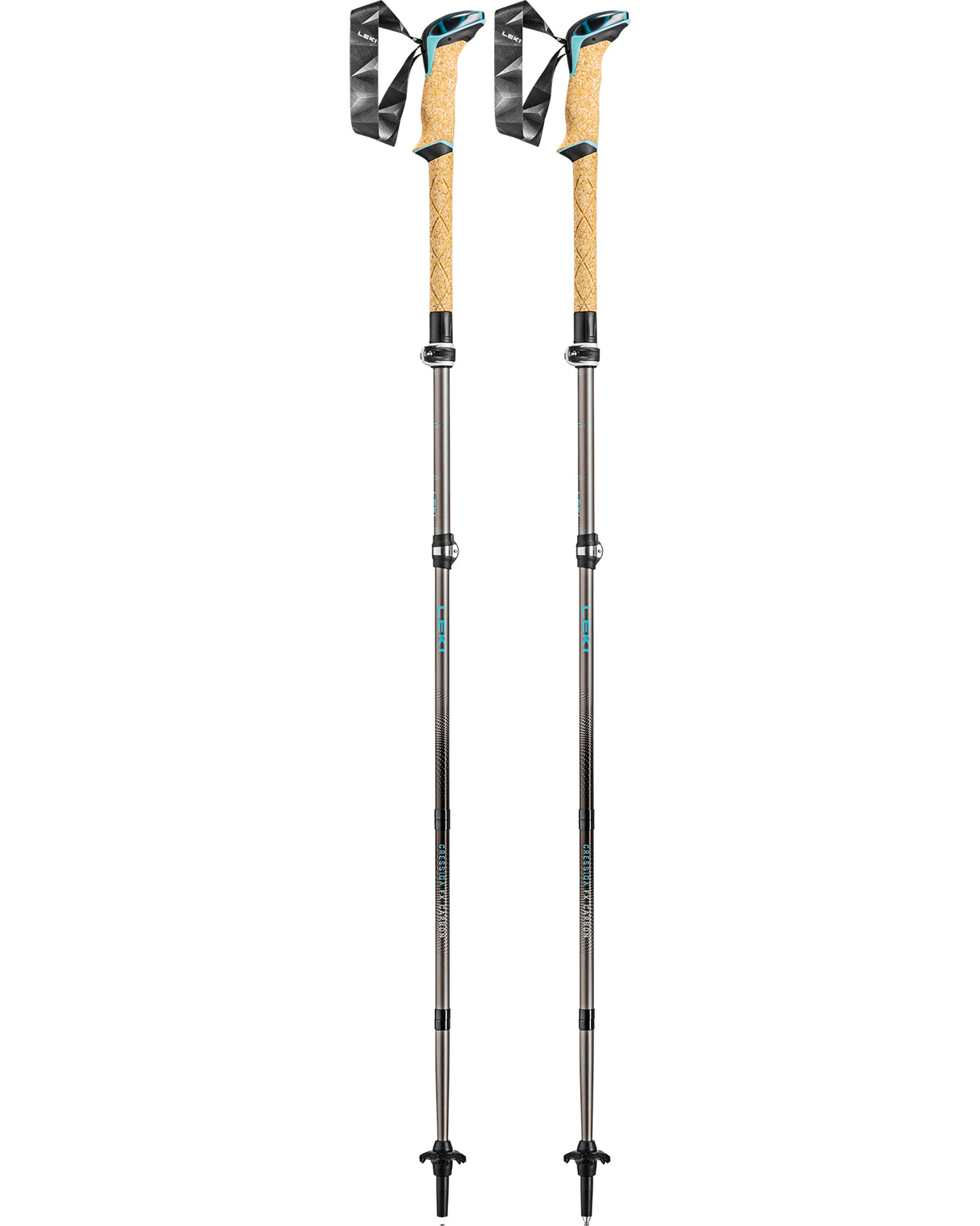 Leki Cressida FX Carbon (pair)(65220671)