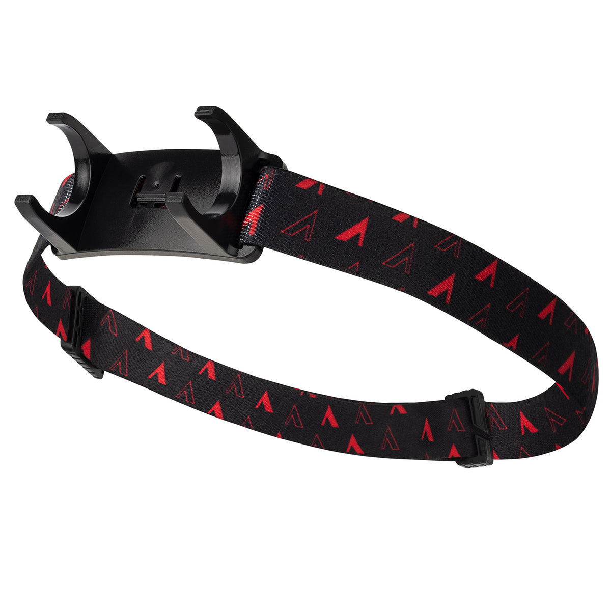 UltrAspire Waist Light - Lumen 850 Duo, Black/Red
