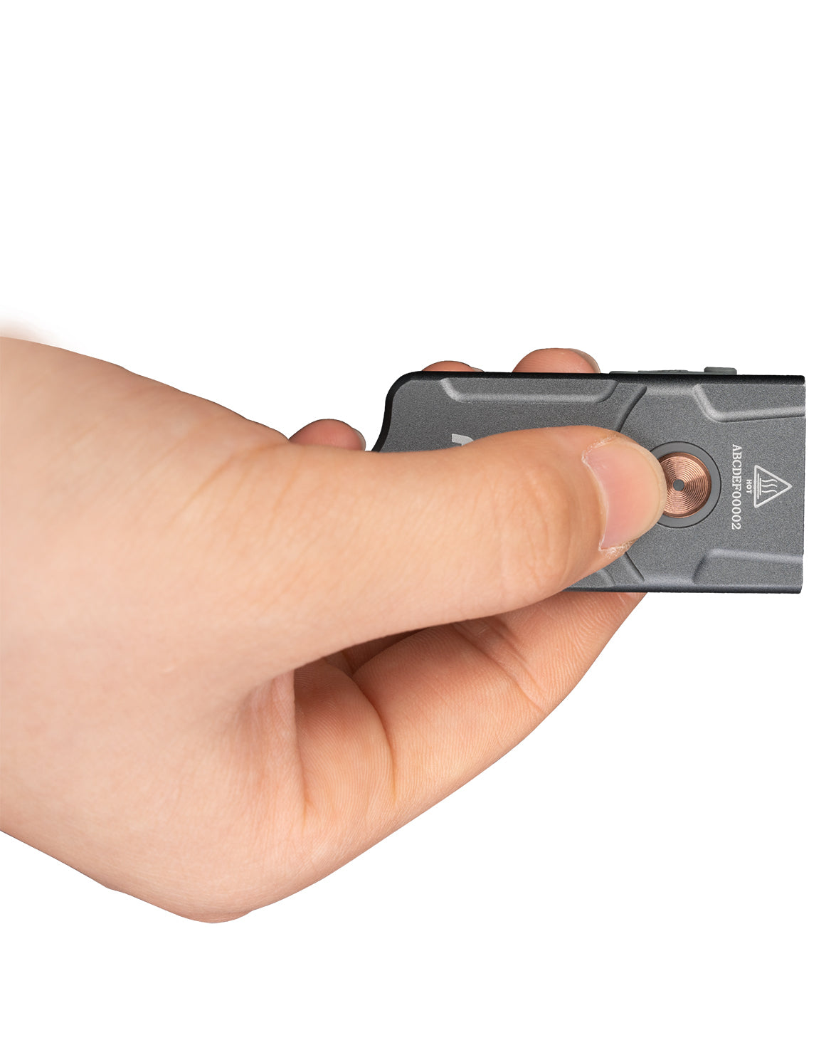 Fenix - Flashlight E03R (500 lumens)