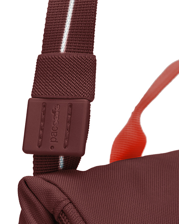 Pacsafe GO Saddle Crossbody