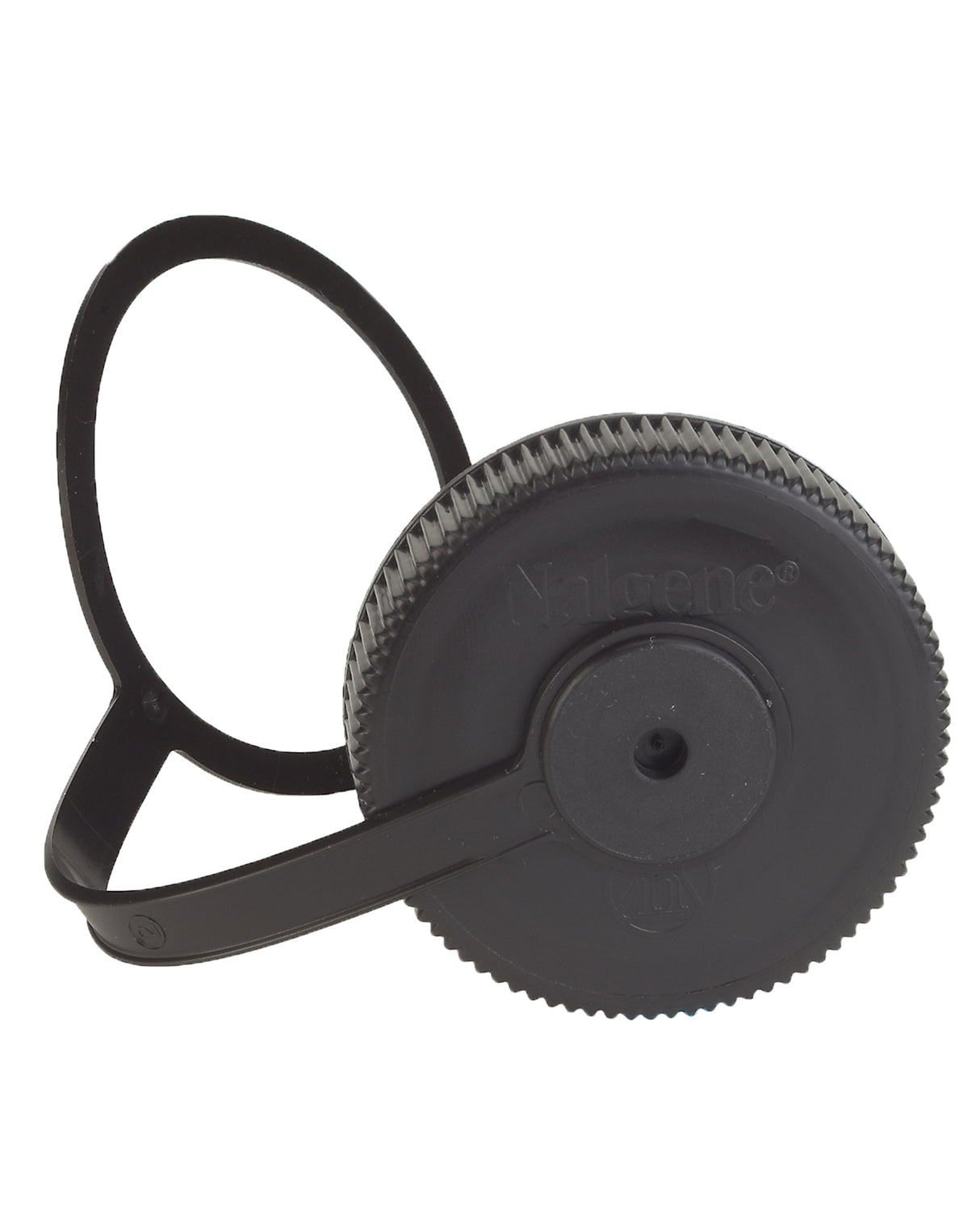 Nalgene Cap, loop-top w/m 63mm, black