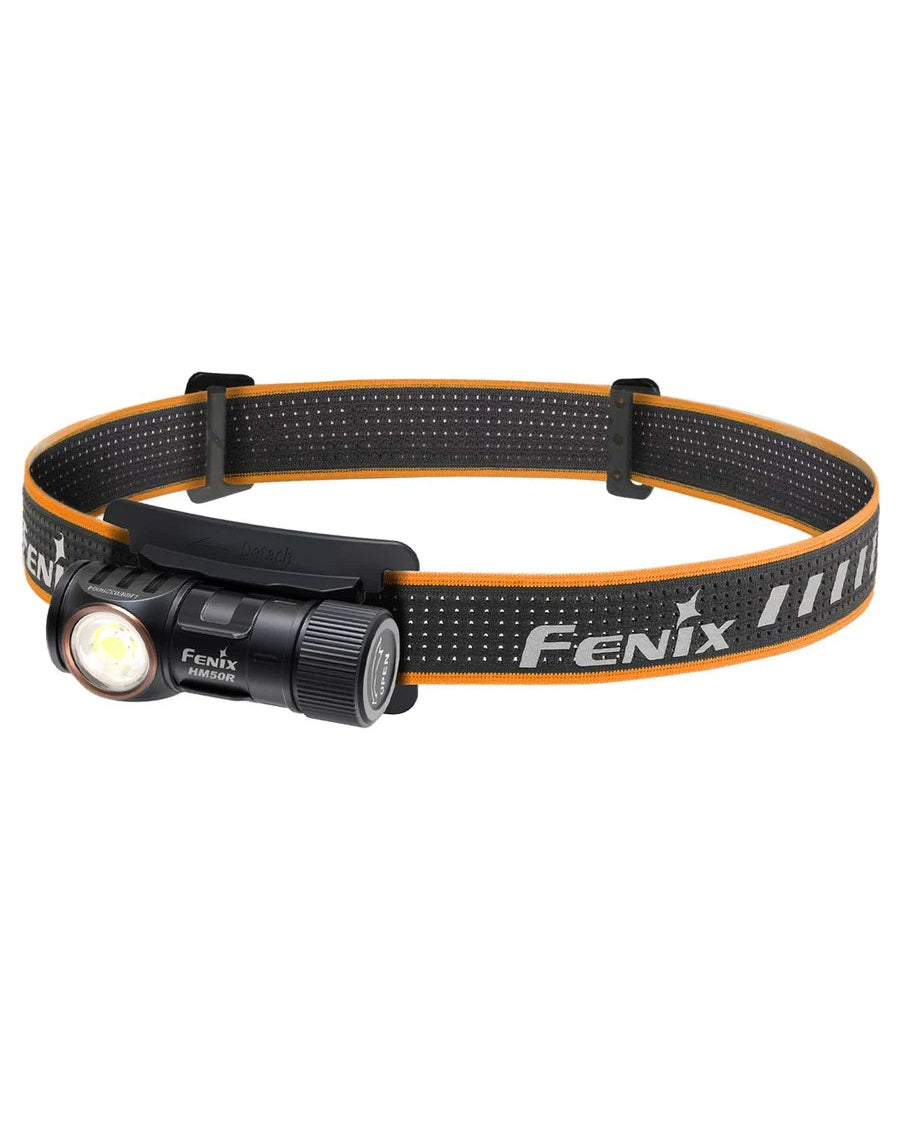 Fenix - Headlamp HM50R V2.0 (700 lumens), black