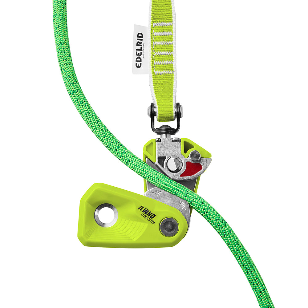 ED Belay Device OHM II, Oasis
