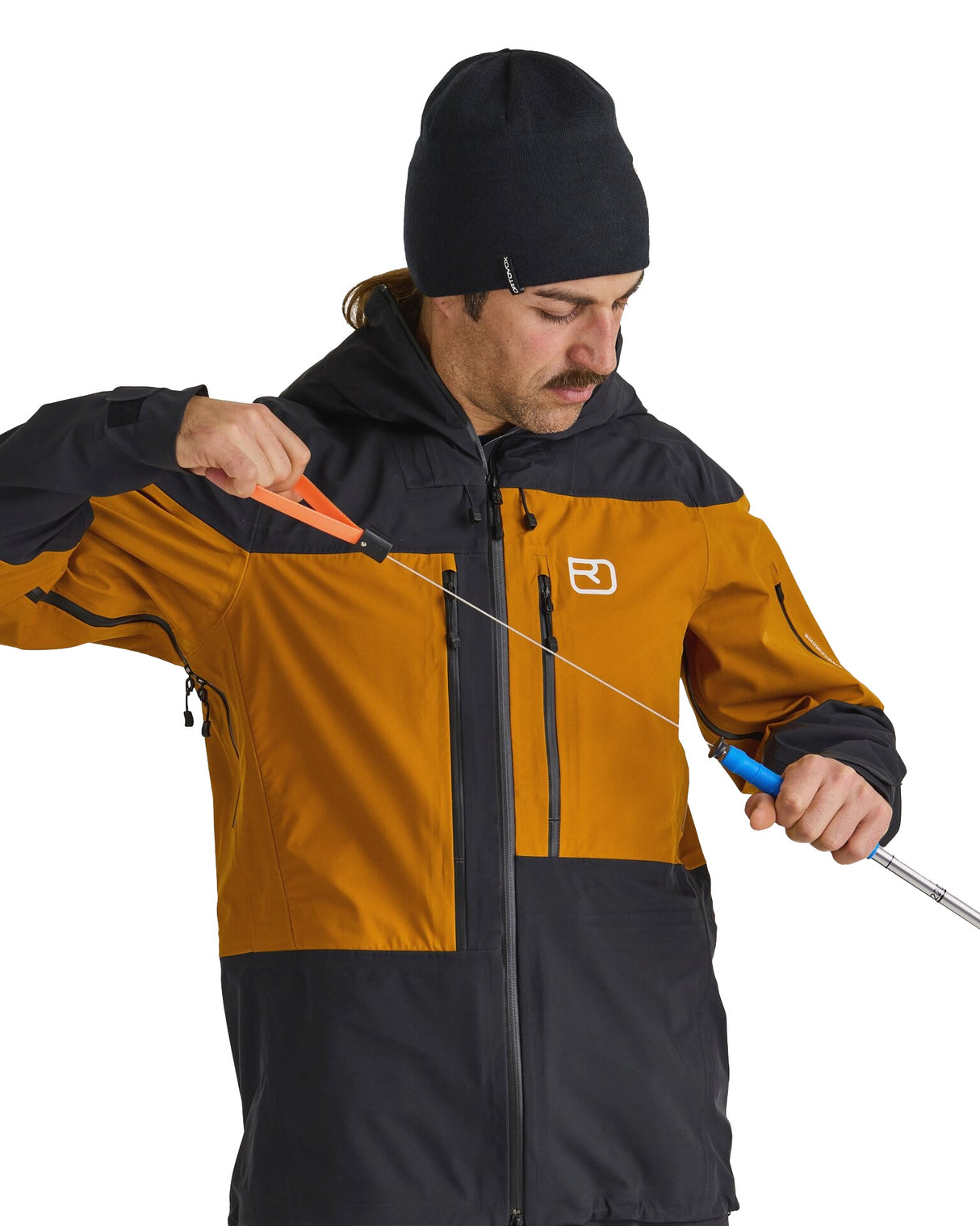 Ortovox probe - Alu 240 pfa