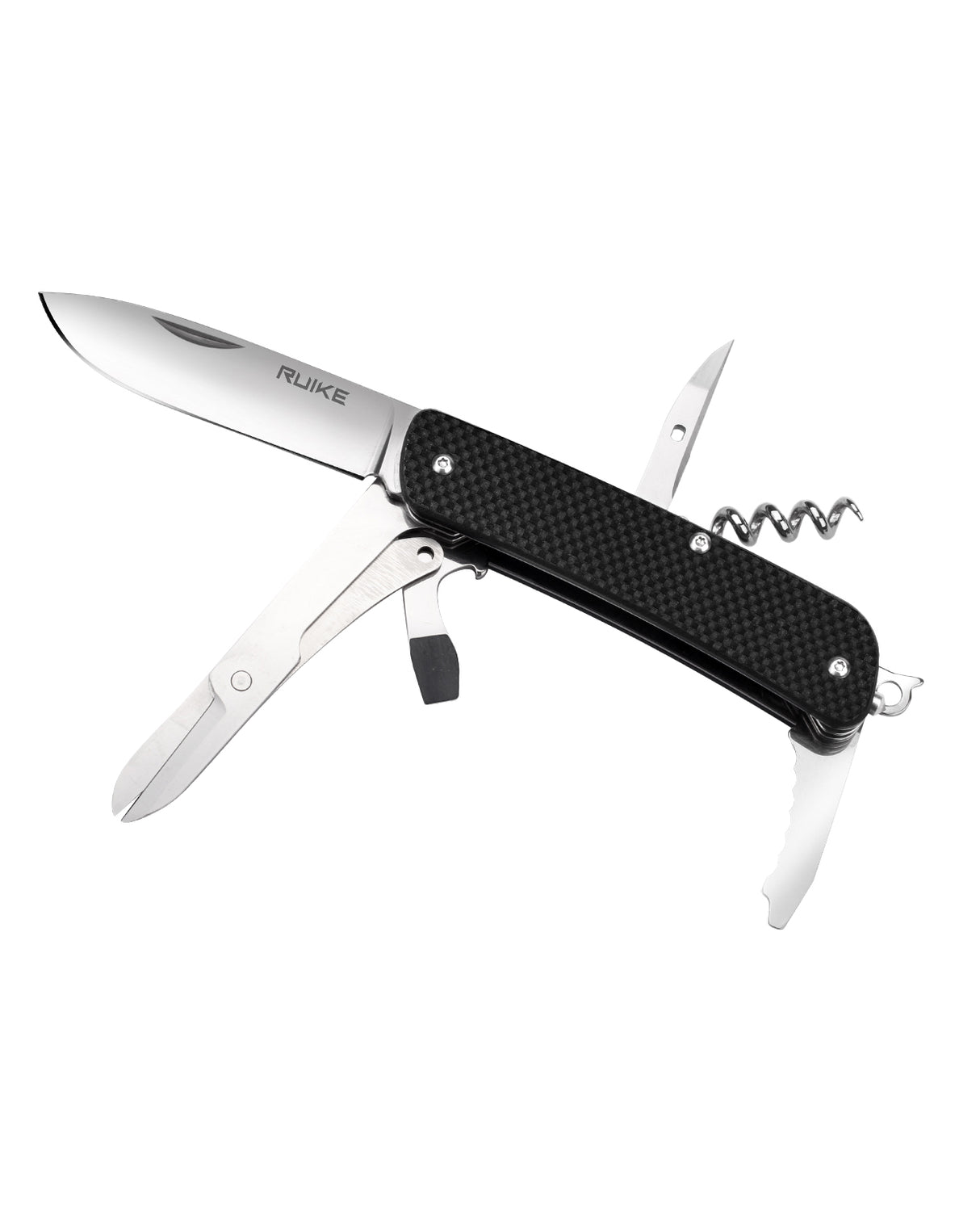 Ruike - Knife Multi-Function M31, black