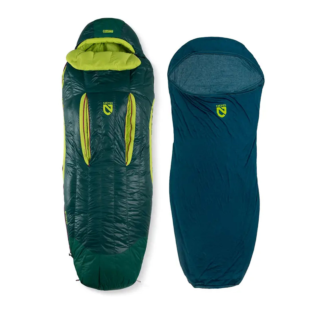 Nemo Sleeping Liner - Tracer Reg