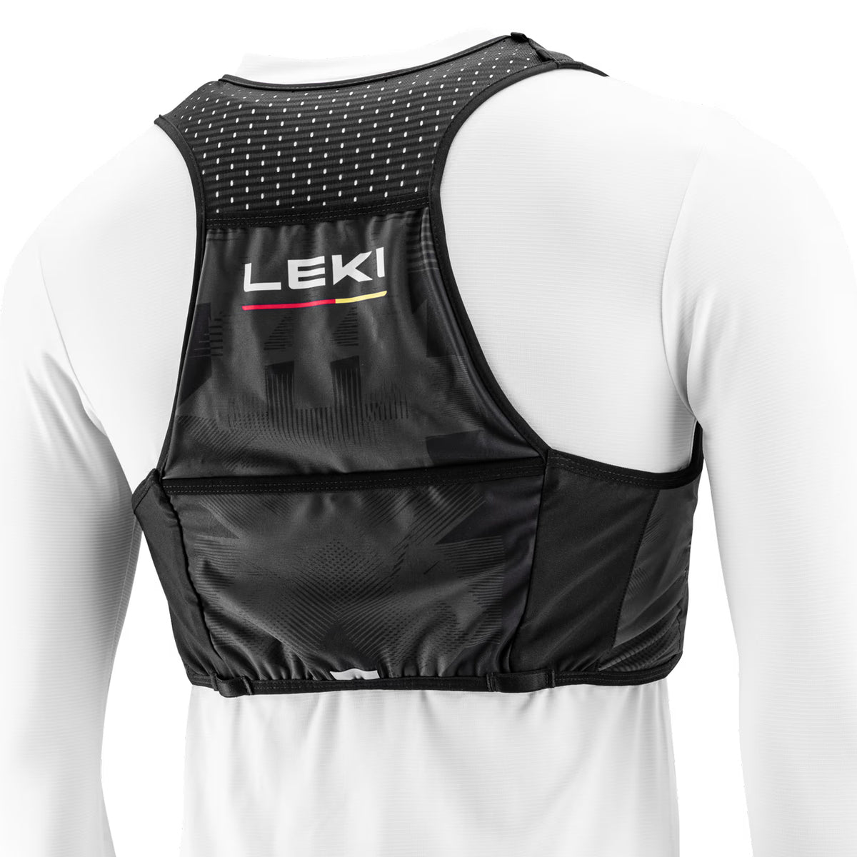 Leki Trail Running Quiver Vest
