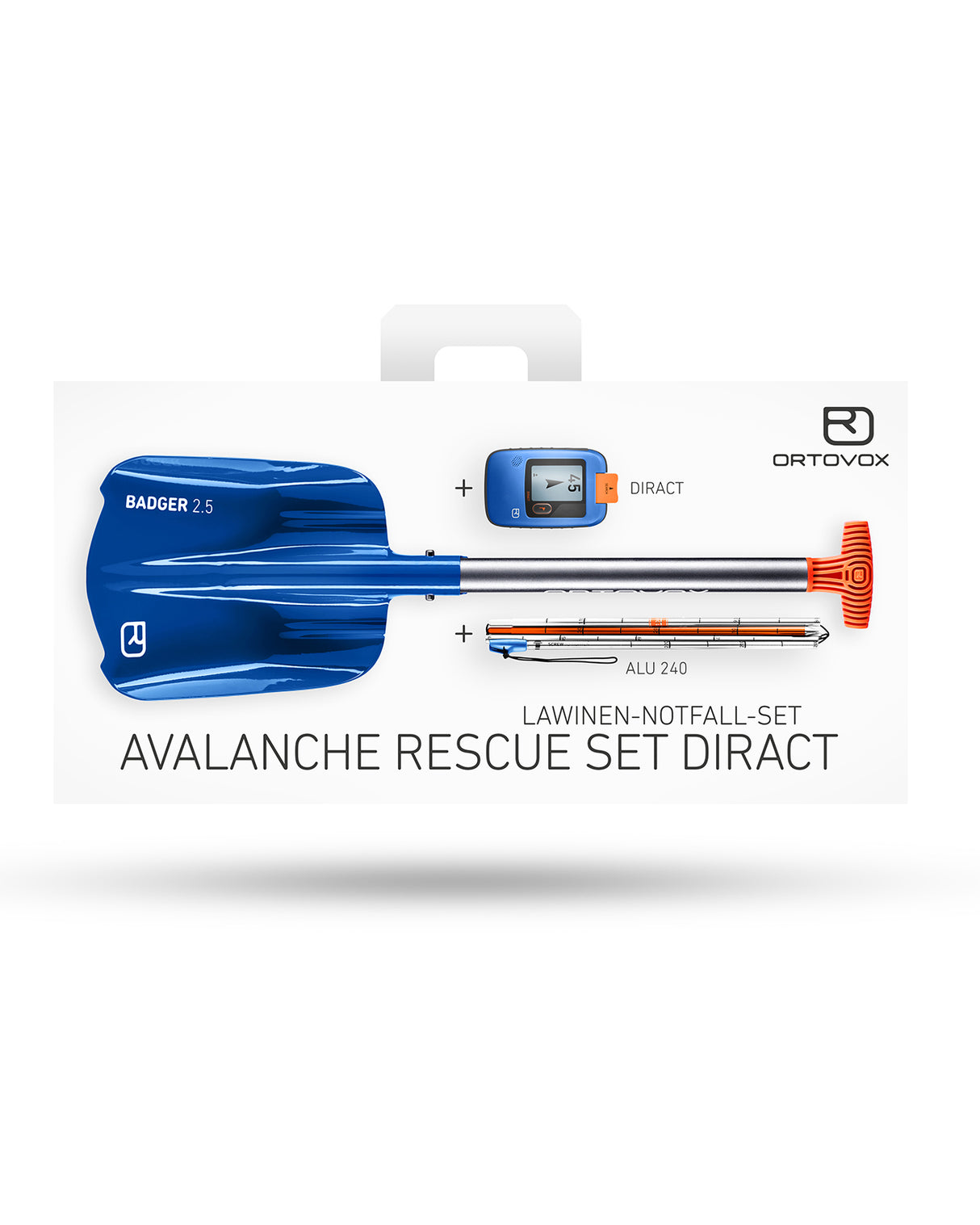 Ortovox Avalanche Rescue Set Diract