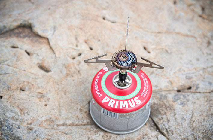 Primus stove - Express with external piezo