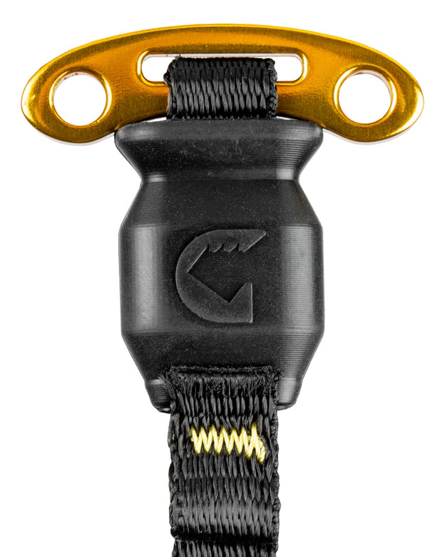 Grivel leash - Double Spring Evo