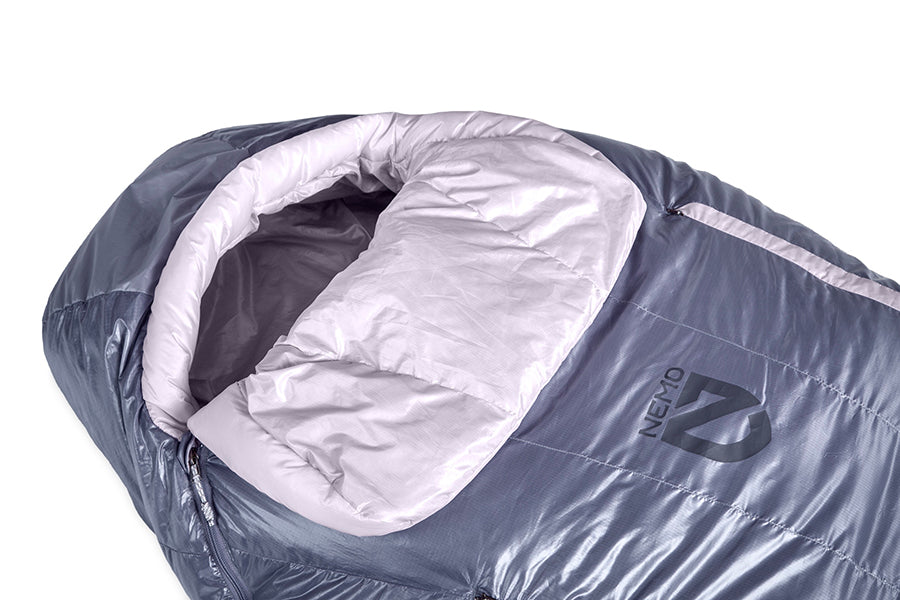 Nemo Sleeping Bag - Disco 24 Womens 30R
