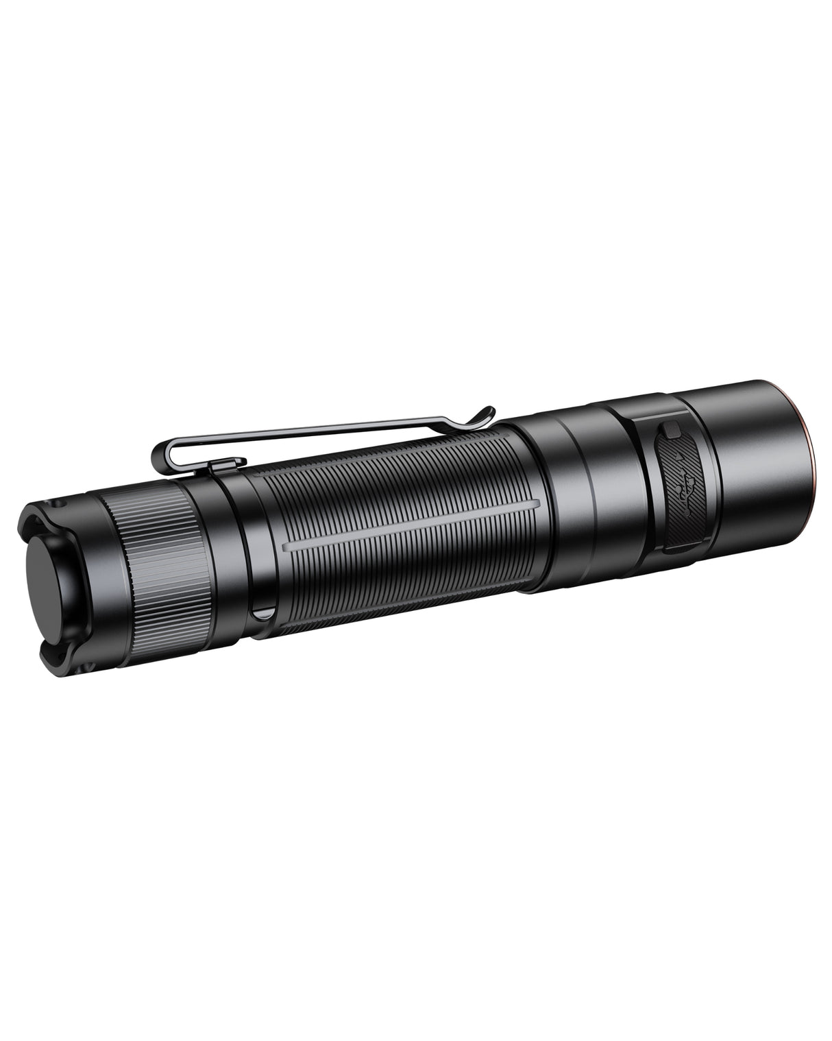 Fenix - Flashlight E35R (3,000 lumens), black