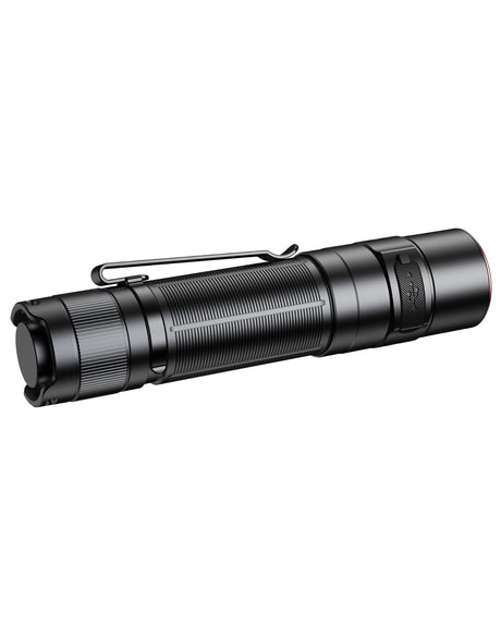 Fenix - Flashlight E35R (3,000 lumens), black