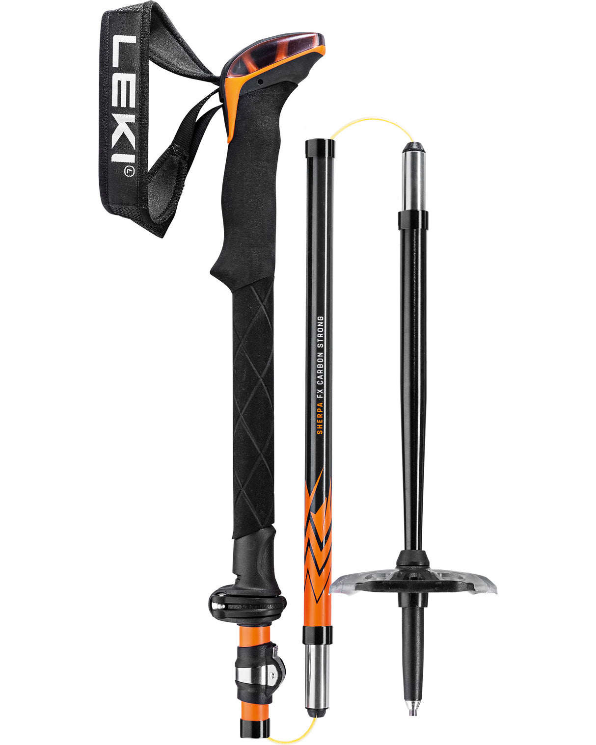 Leki Sherpa FX Carbon Strong