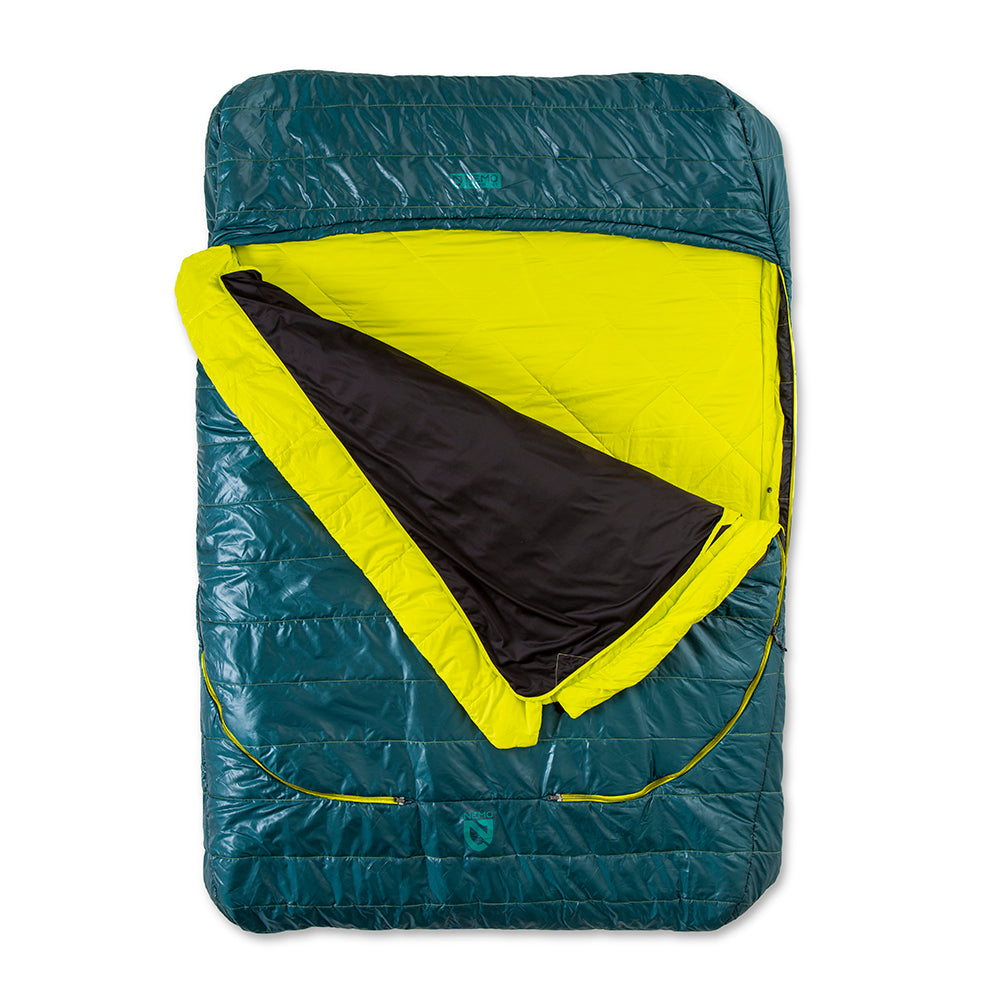 Nemo Sleeping Bag - Jazz Double