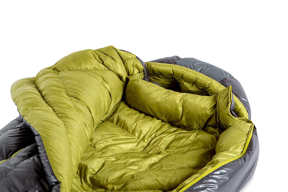 Nemo Sleeping Bag - Coda Unisex10/20 Long