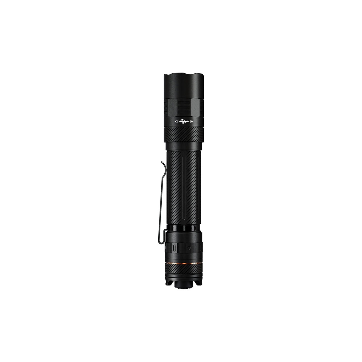 Fenix - Flashlight PD45R ACE, Black
