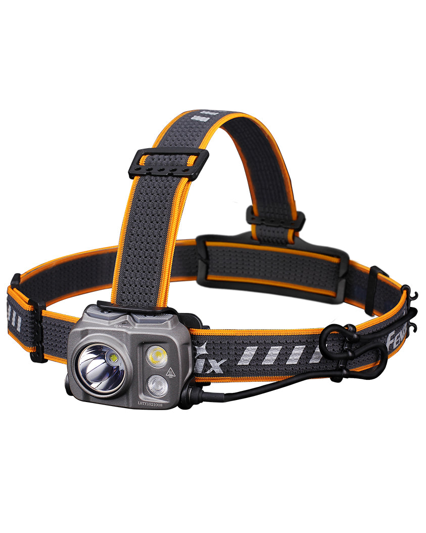 Fenix - Headlamp HP25R  v2.0 (1,600 lumens), black