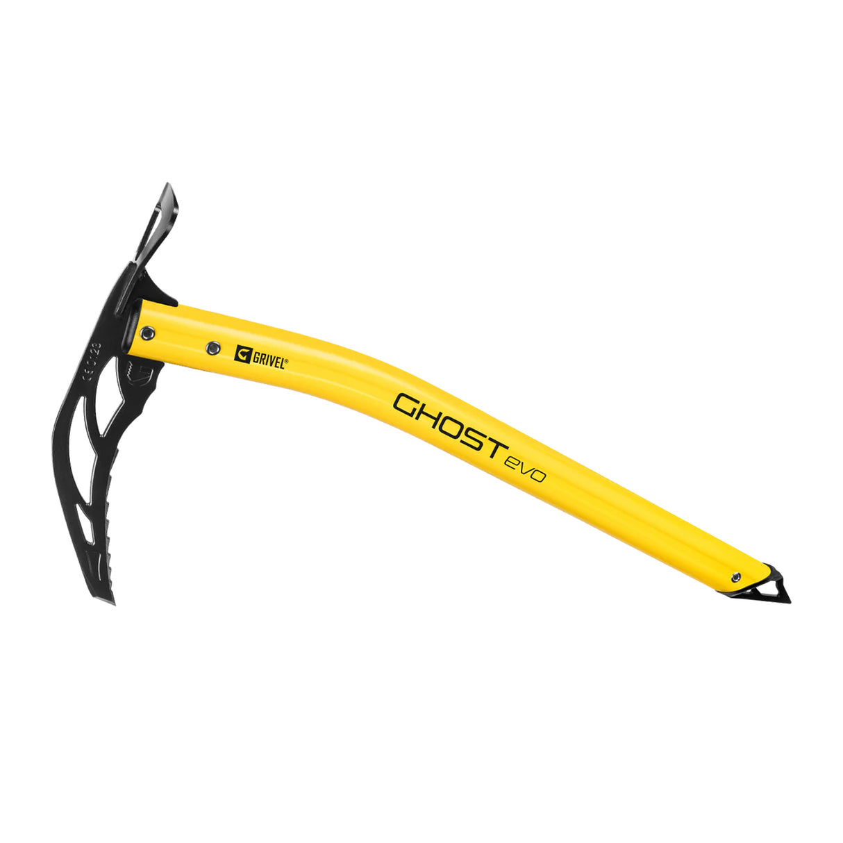 Grivel Ice Axe Ghost Evo, Yellow, 50cm