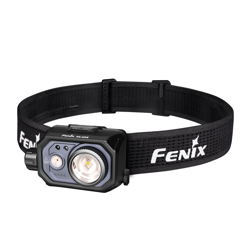 Fenix - Headlamp HL45R Black