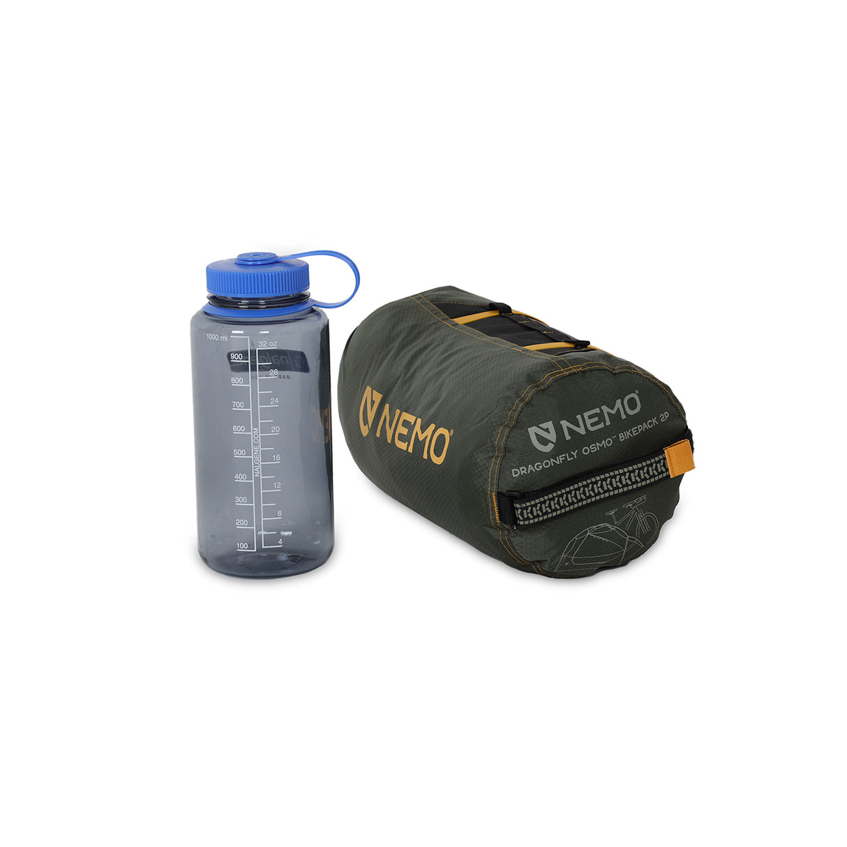Nemo Tent - Dragonfly Bikepack OSMO 2P