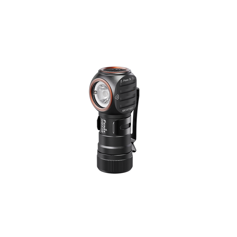 Fenix - Headlamp HM53R, Black
