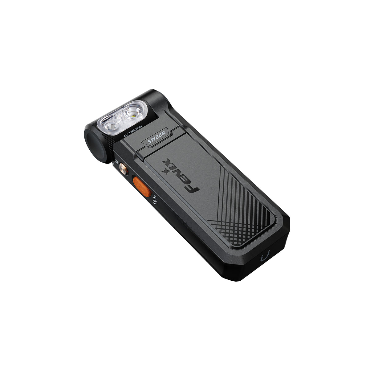 Fenix - Flashlight SW06R, Black