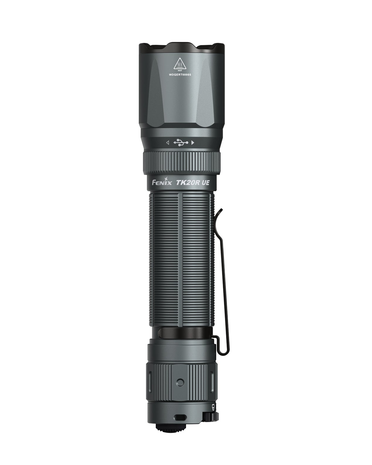 Fenix - Flashlight TK20R UE (2,800 lumens), gray