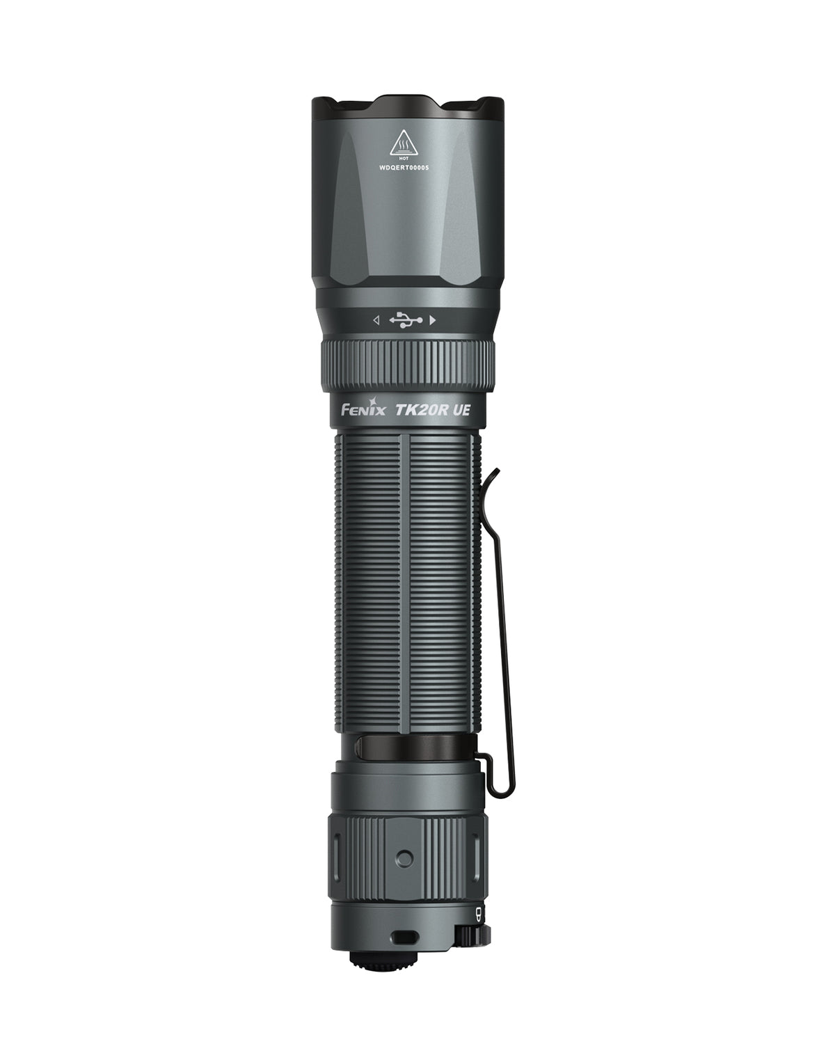Fenix - Flashlight TK20R UE, Gray