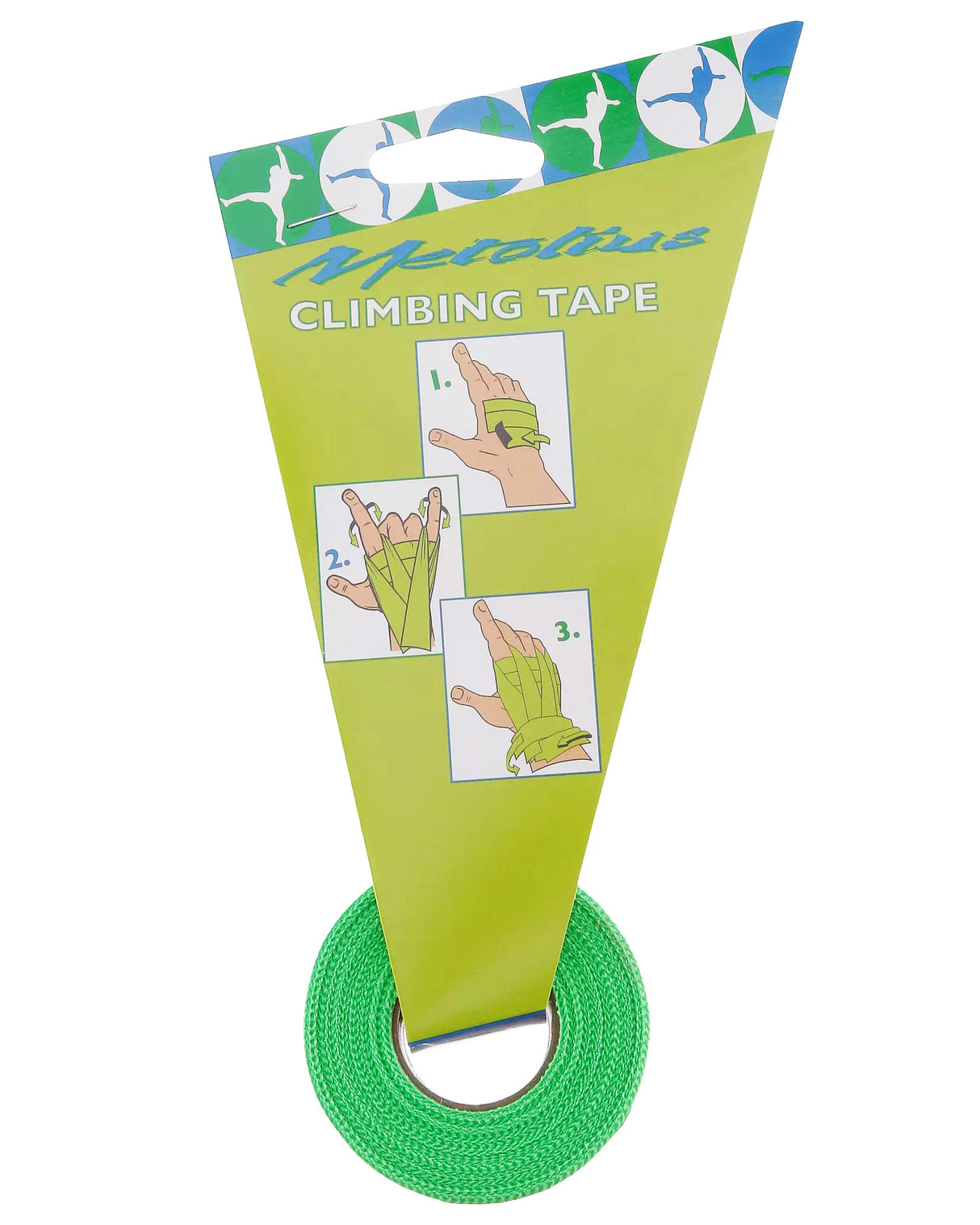 MT Finger tape roll 2pk