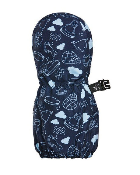 Kombi Mitts Baby Bear Infant