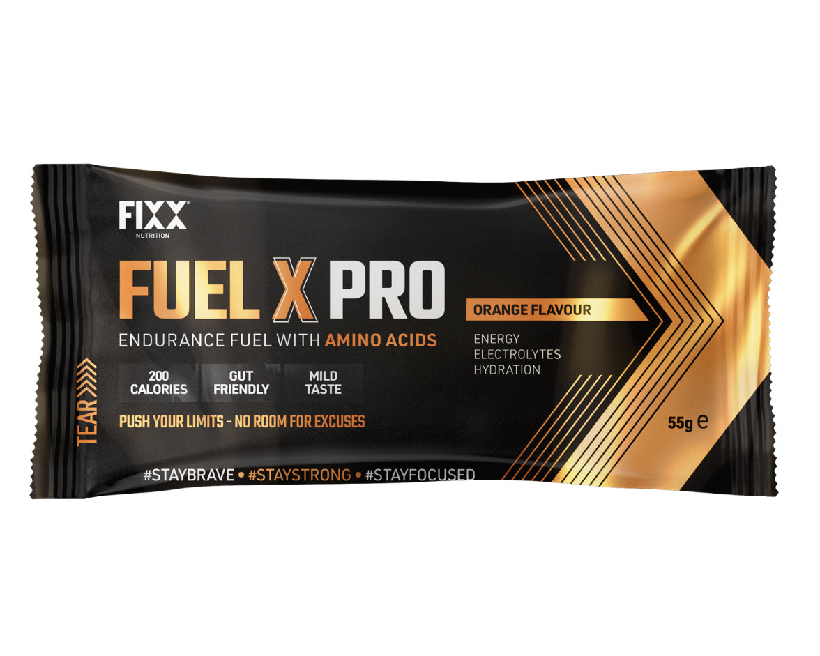 FIXX Fuel X Pro End 55g Box12