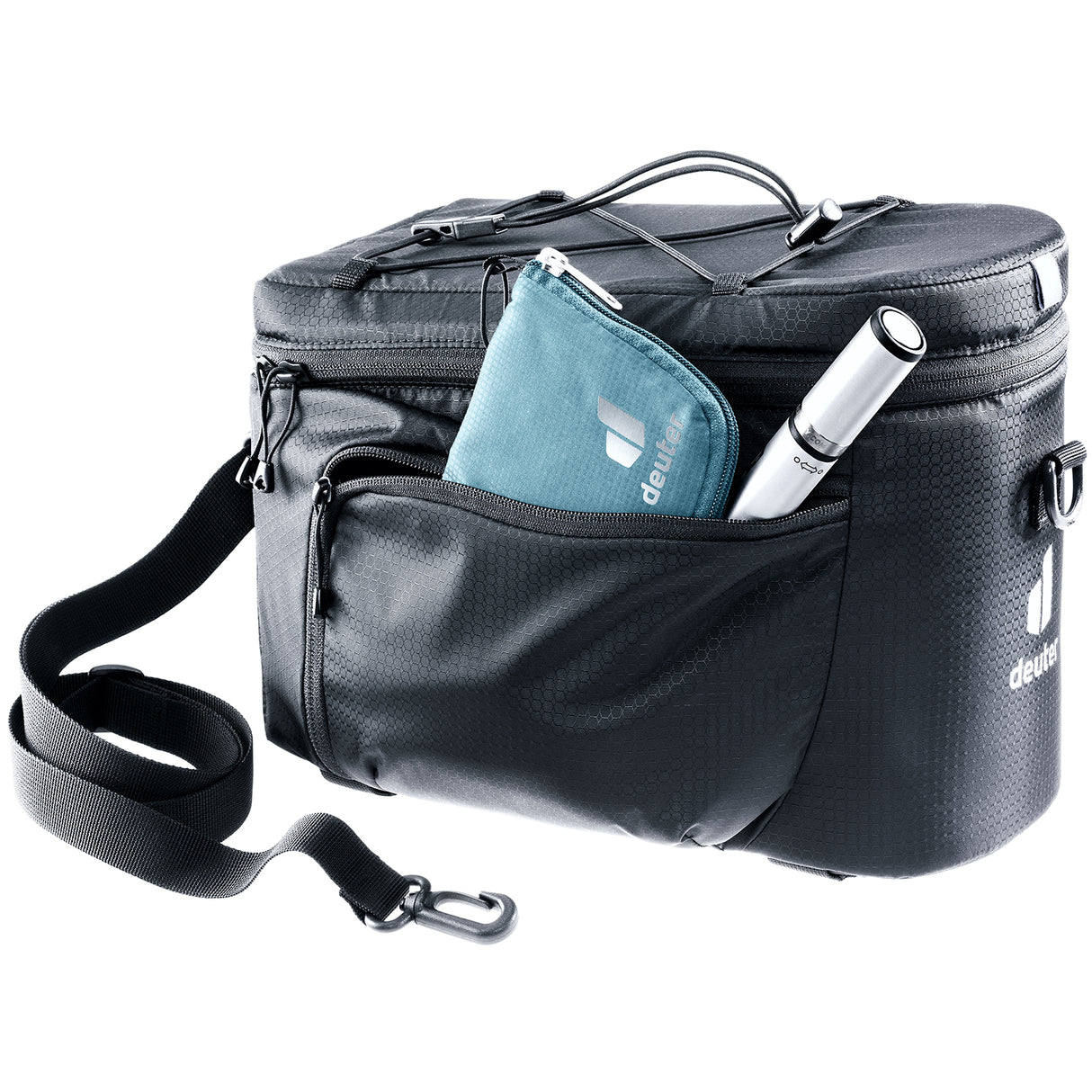 Deuter Rack Bag 10, Black