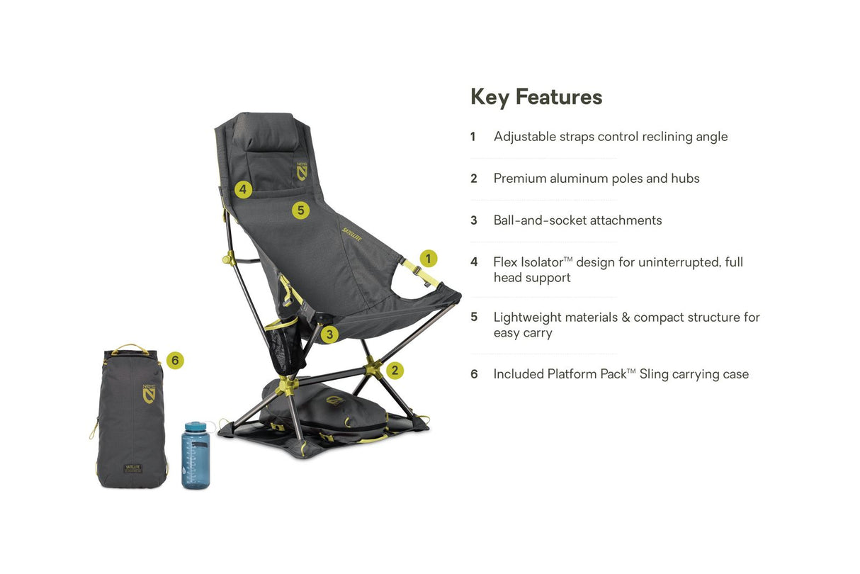 Nemo Chair - Satellite (S)