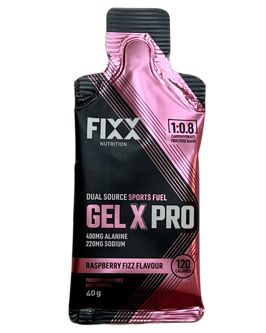 FIXX Gel X Pro 40g box 8