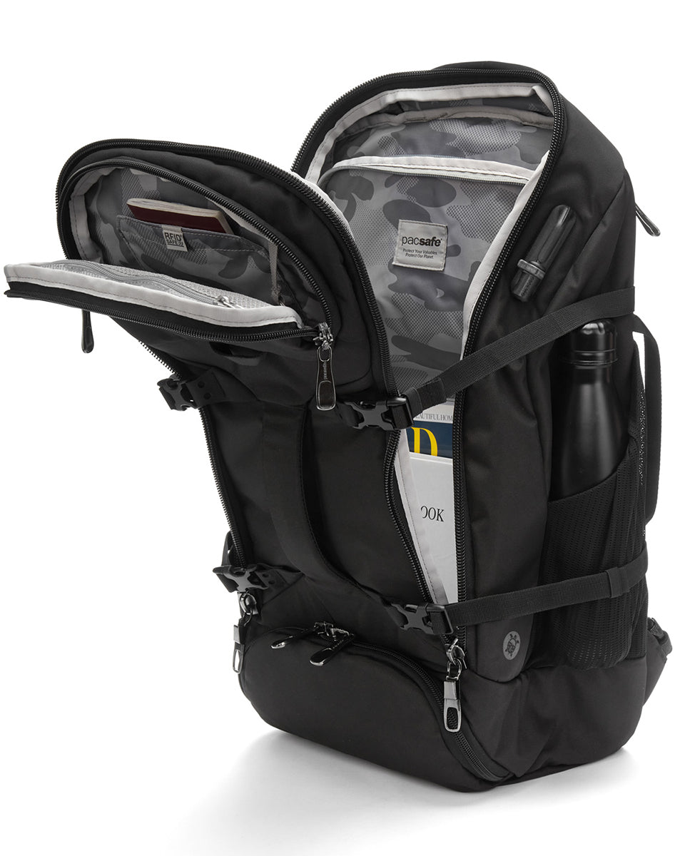 Pacsafe EXP35 travel backpack