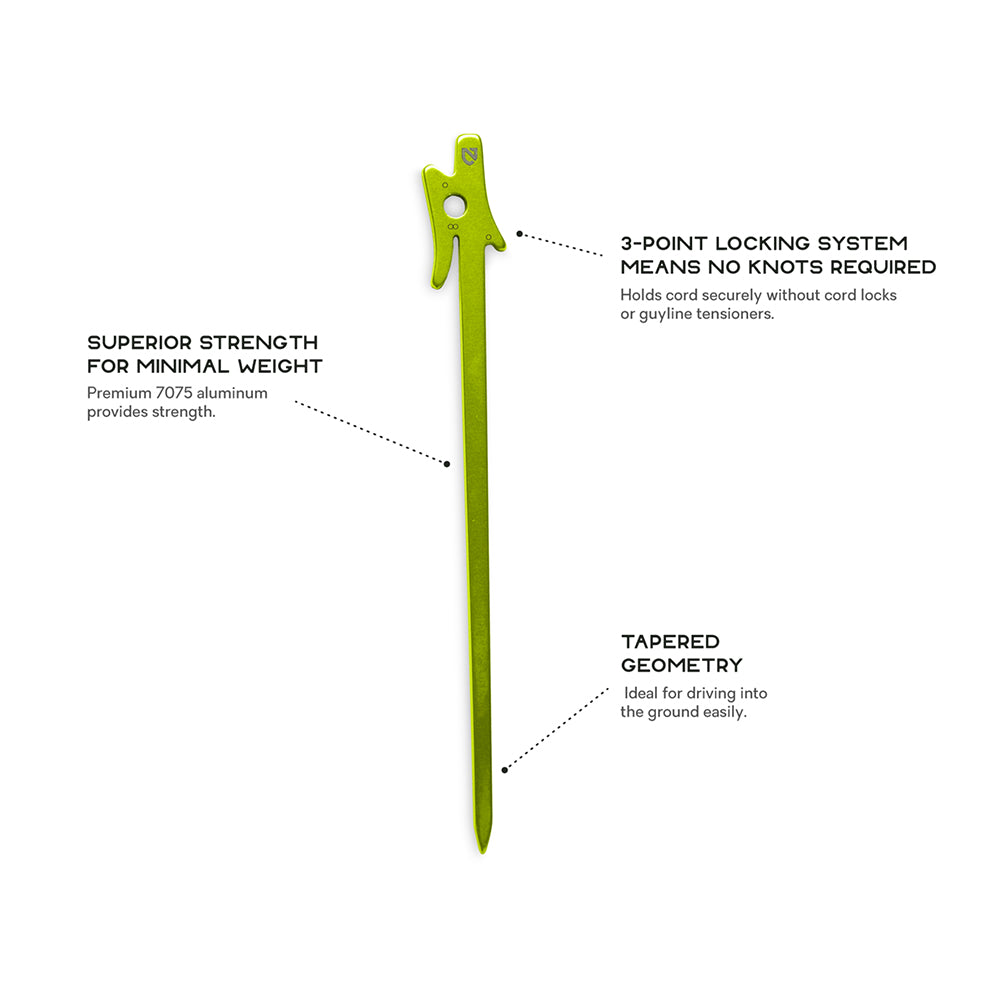 Nemo Stake - Airpin (4PC)