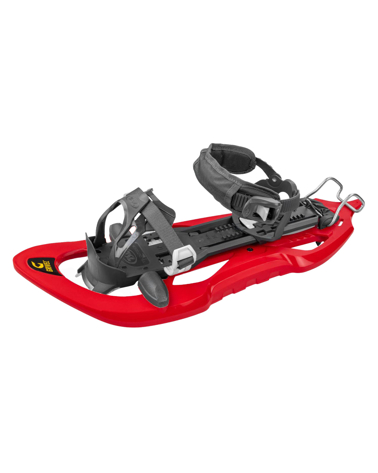 Grivel Snowshoe - Monterosa, red size 1