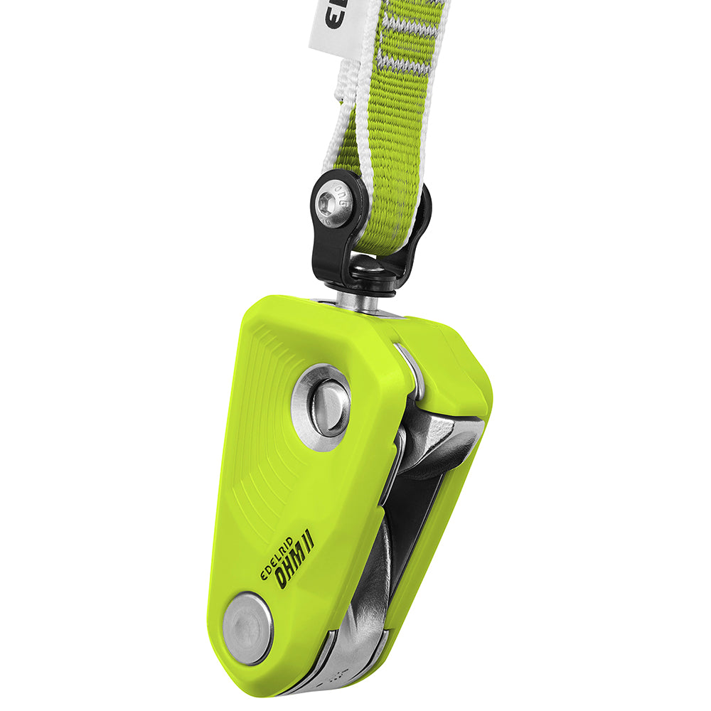 ED Belay Device OHM II, Oasis