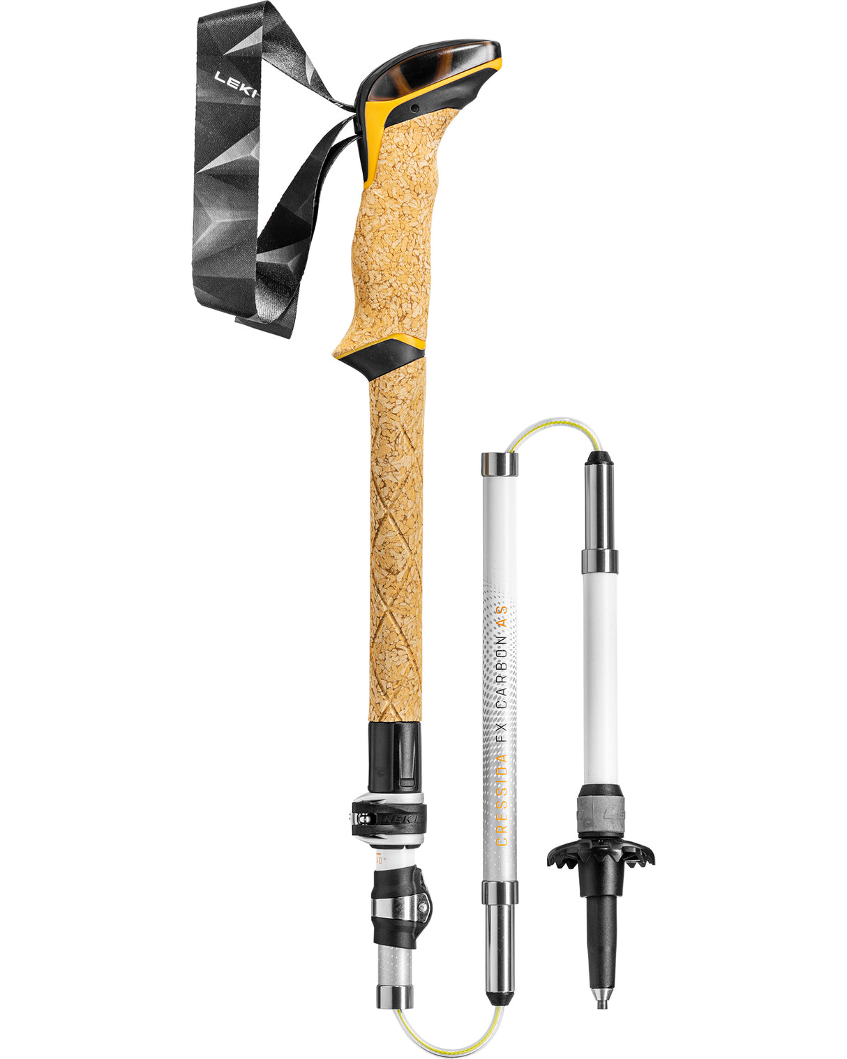 Leki Cressida FX Carbon AS (pair)(65220591)