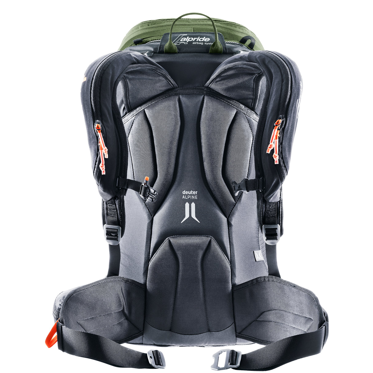Deuter Alproof Tour 38+5 - with E2