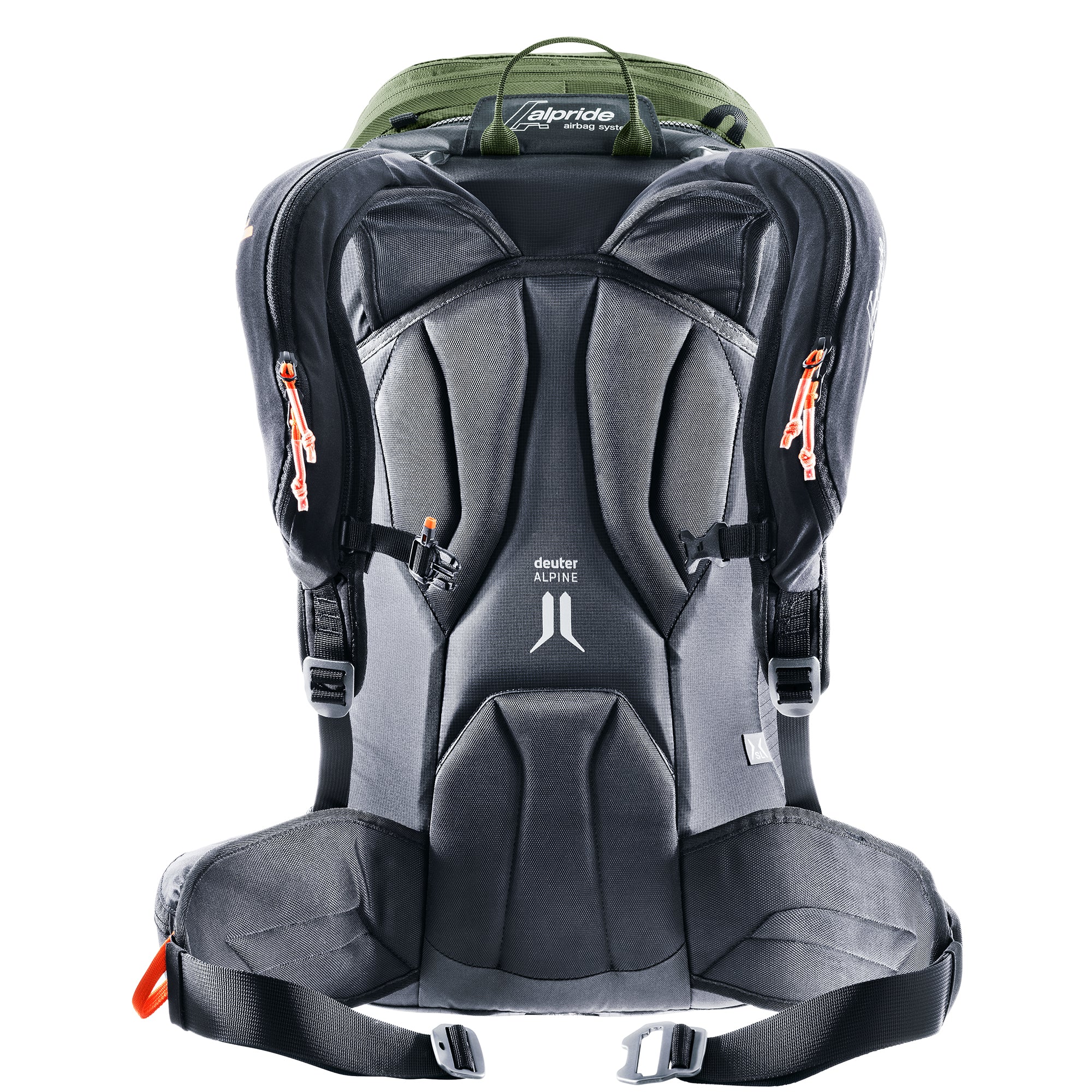 Deuter Alproof Tour 38+5 - with E2