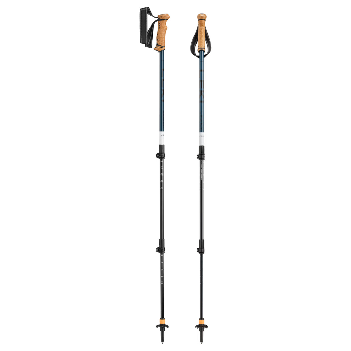 Leki Legacy Lite AS, black-denim blue-white