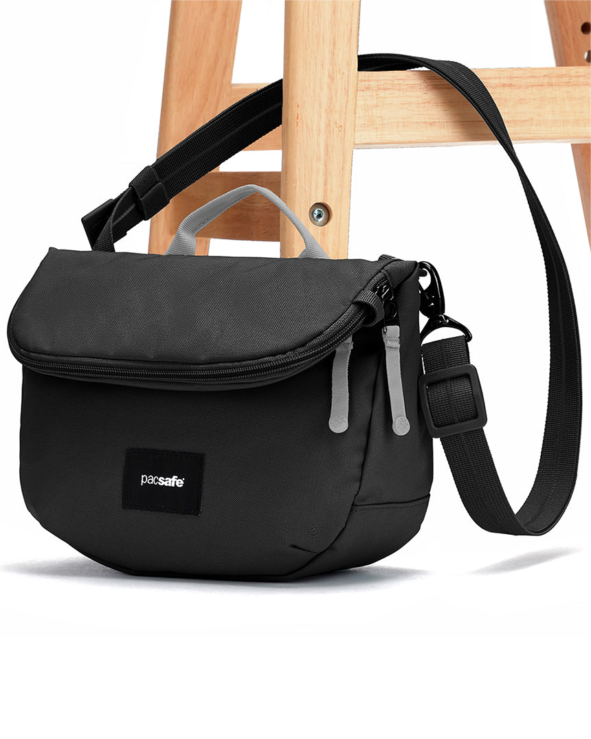 Pacsafe GO Saddle Crossbody