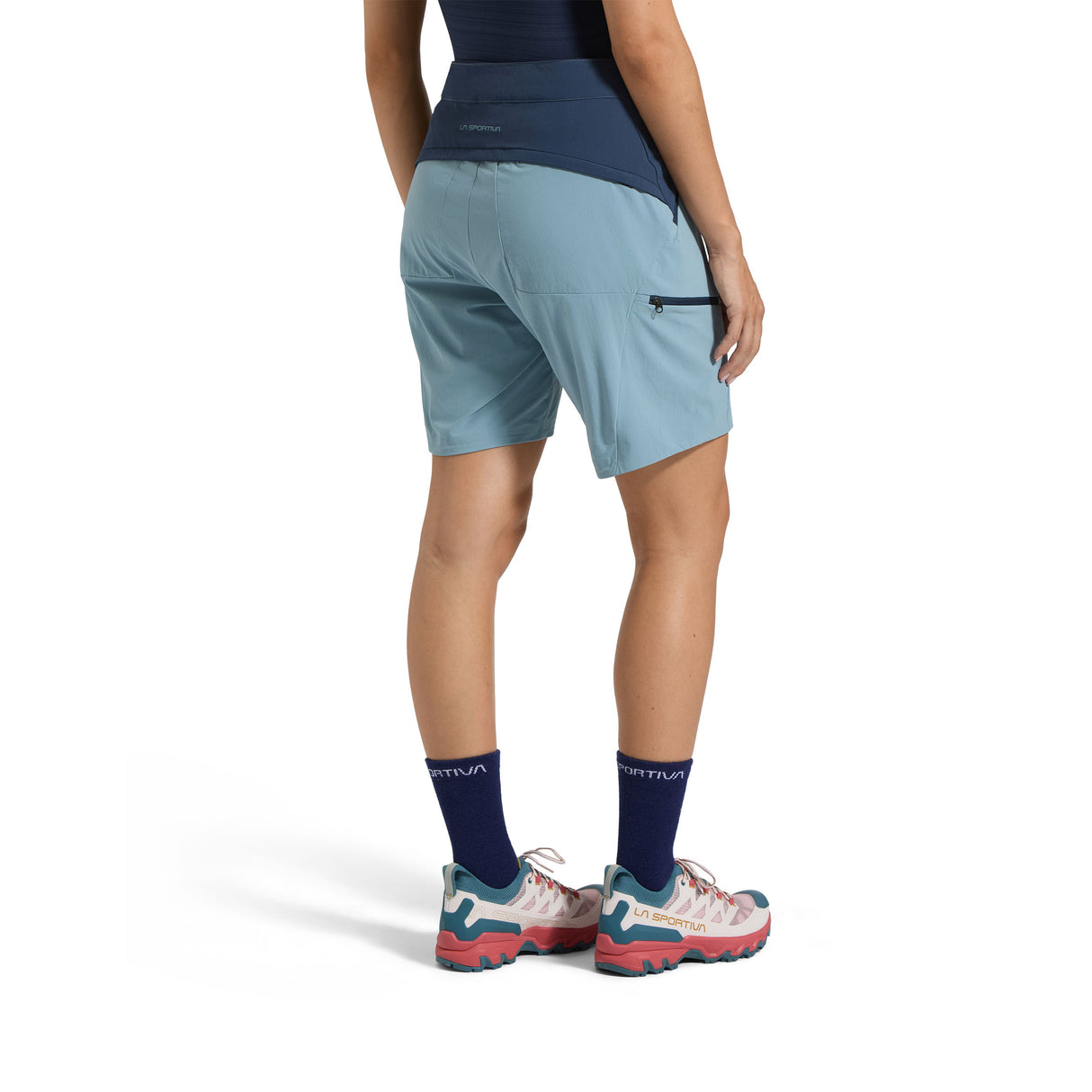 LS Shorts - Monument W (S)