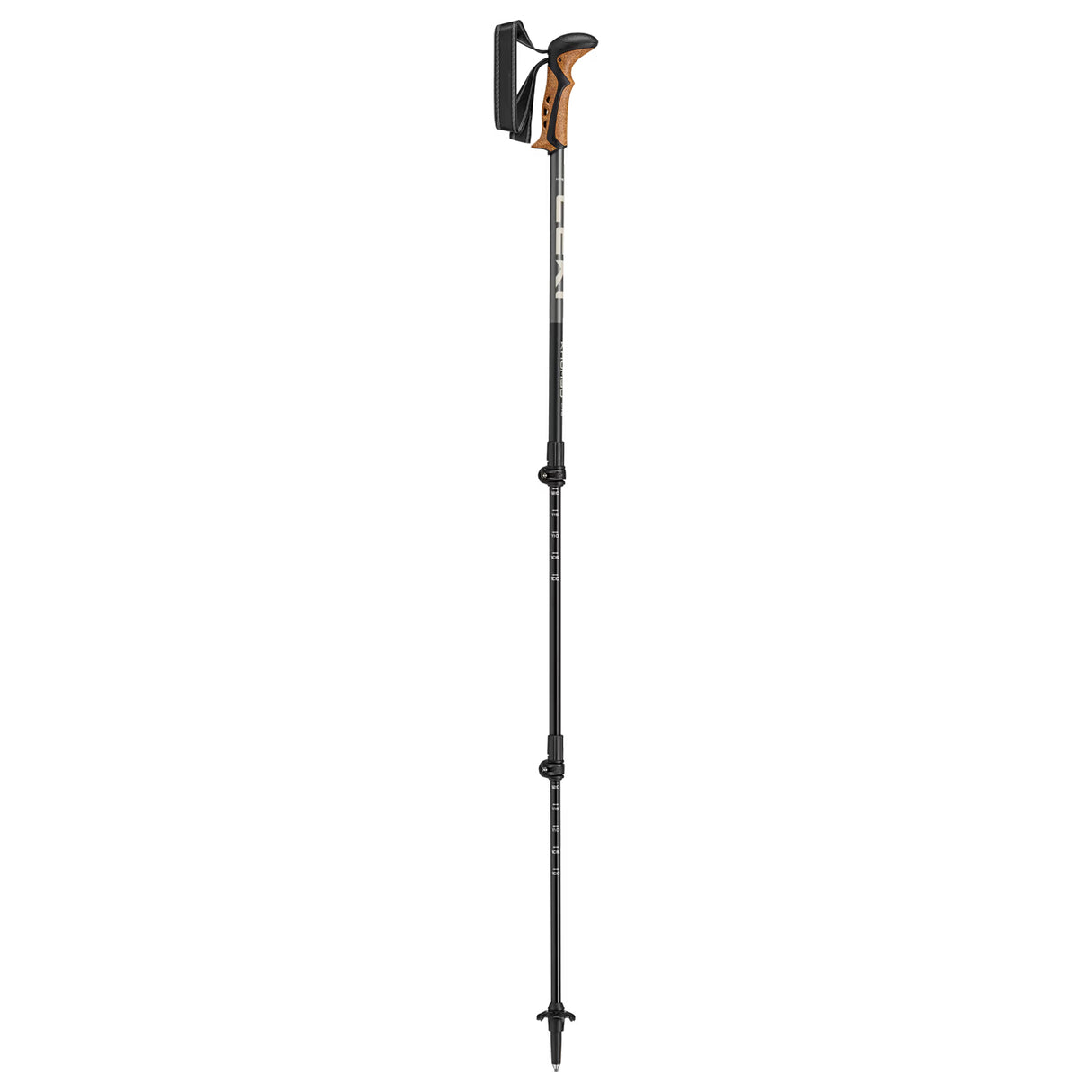 Leki Khumbu Lite, black-pale clay-anthracite
