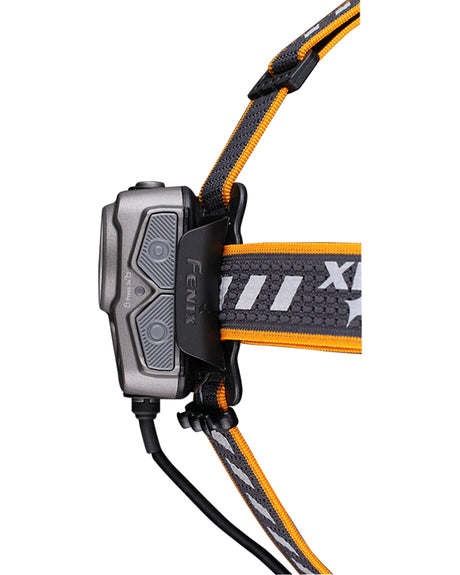 Fenix - Headlamp HP25R  v2.0 (1,600 lumens), black