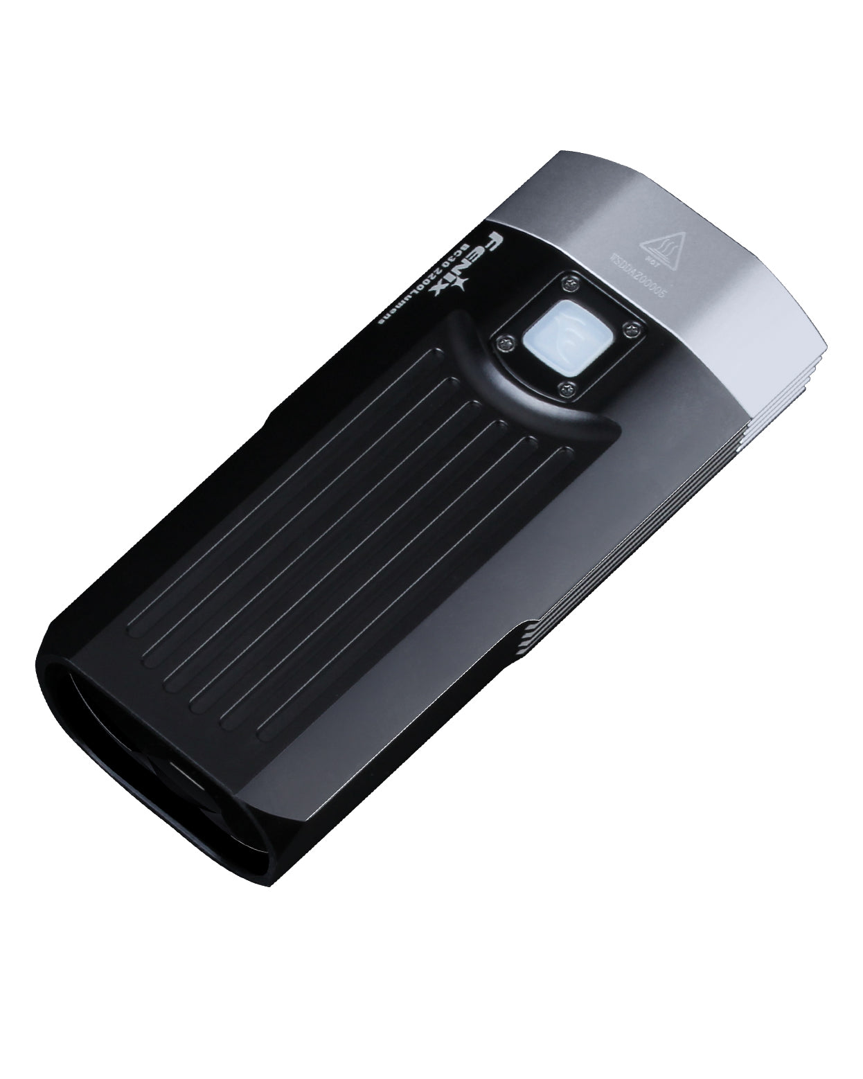 Fenix - Bike Light BC30 V2.0 (2,200 lumens), black